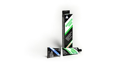 A Tube of Honda Service & Maintenance Product 