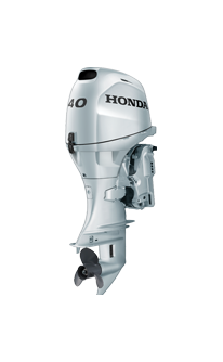 Side view of a BF40