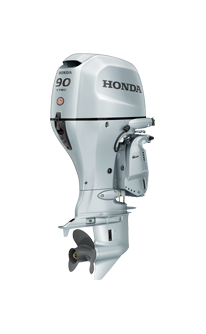 Side view of a BF90